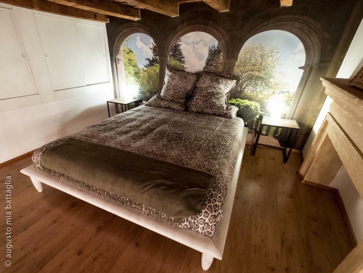 Casa Archi - Balcone Sul Fiume Lägenhet Verona Exteriör bild