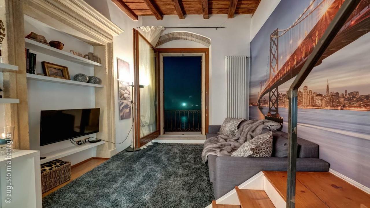 Casa Archi - Balcone Sul Fiume Lägenhet Verona Exteriör bild