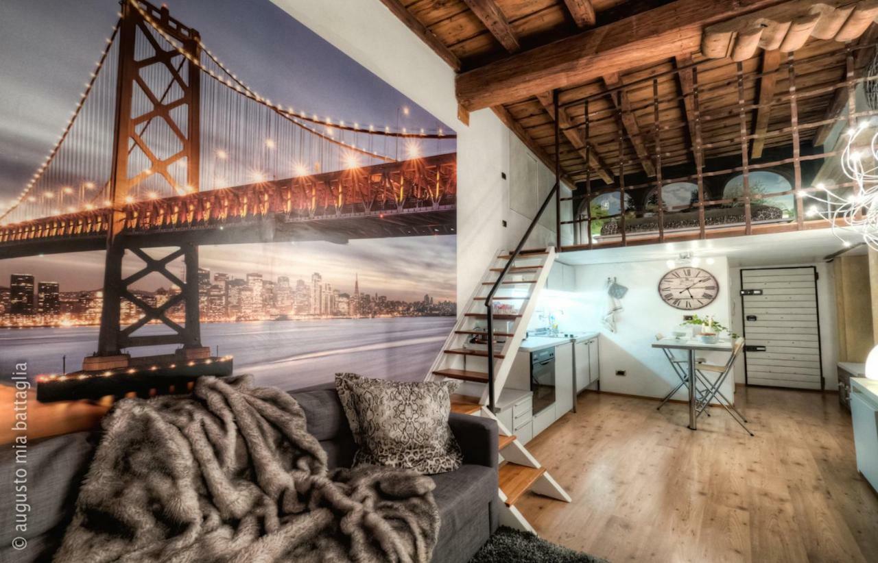 Casa Archi - Balcone Sul Fiume Lägenhet Verona Exteriör bild