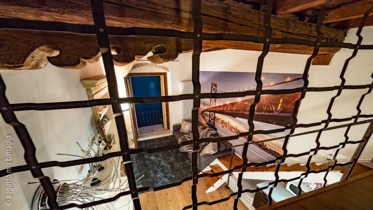 Casa Archi - Balcone Sul Fiume Lägenhet Verona Exteriör bild