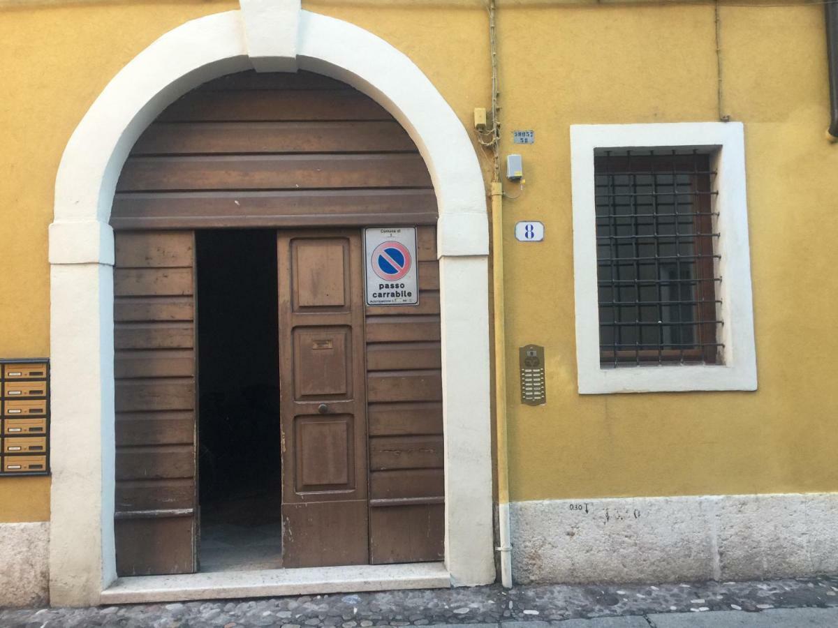 Casa Archi - Balcone Sul Fiume Lägenhet Verona Exteriör bild
